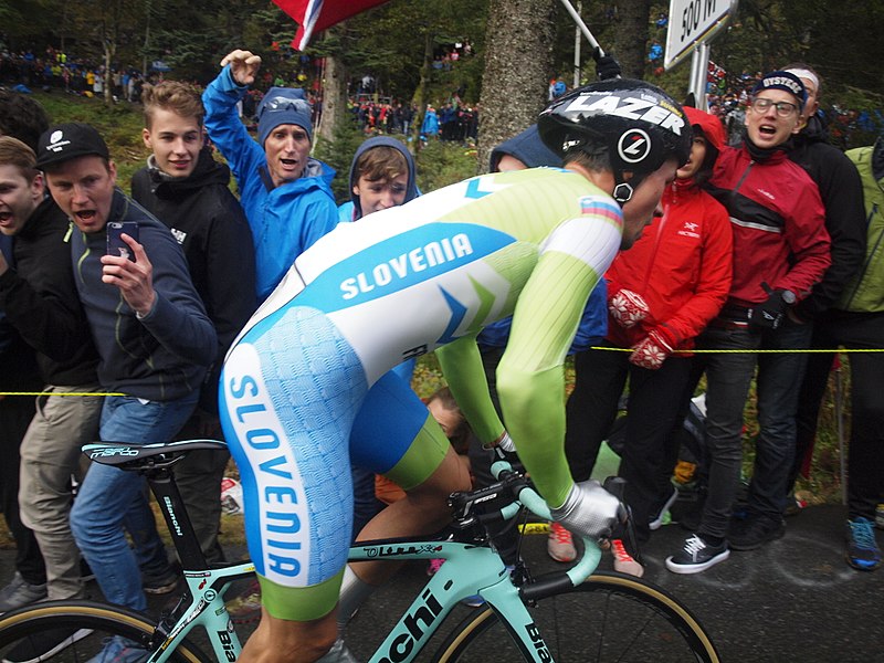 Primoz Roglic Wins Vuelta a España as Race Comes to an End ...